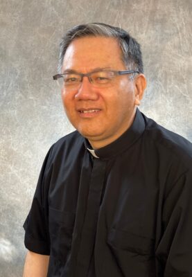 Father John Hue Tran, SVD